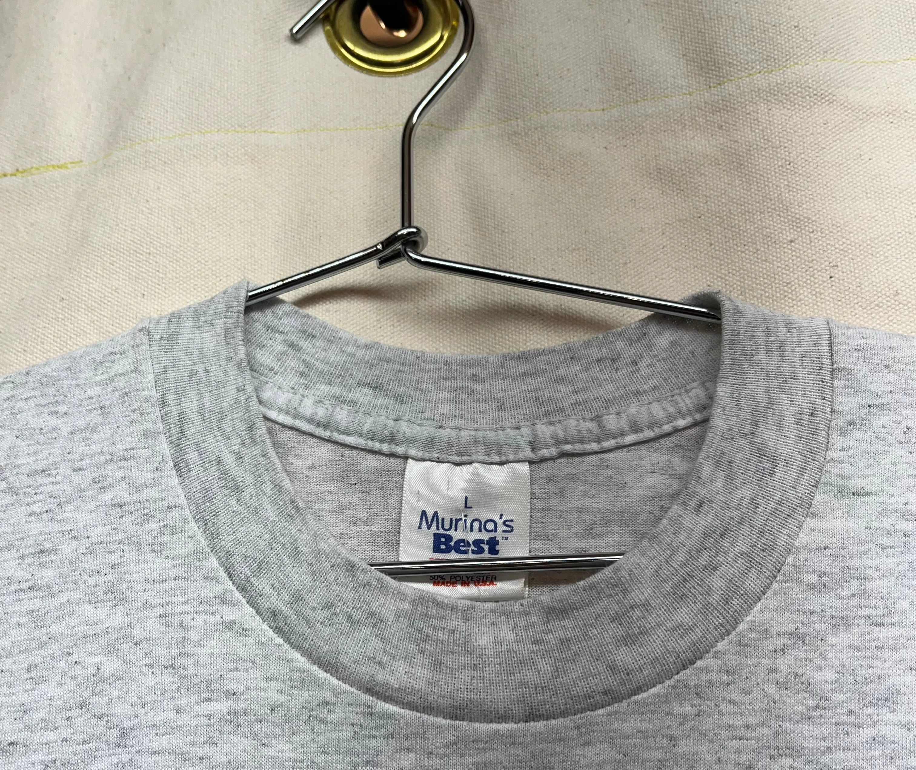 1992 A League of Their Own Movie Promo T-Shirt: L