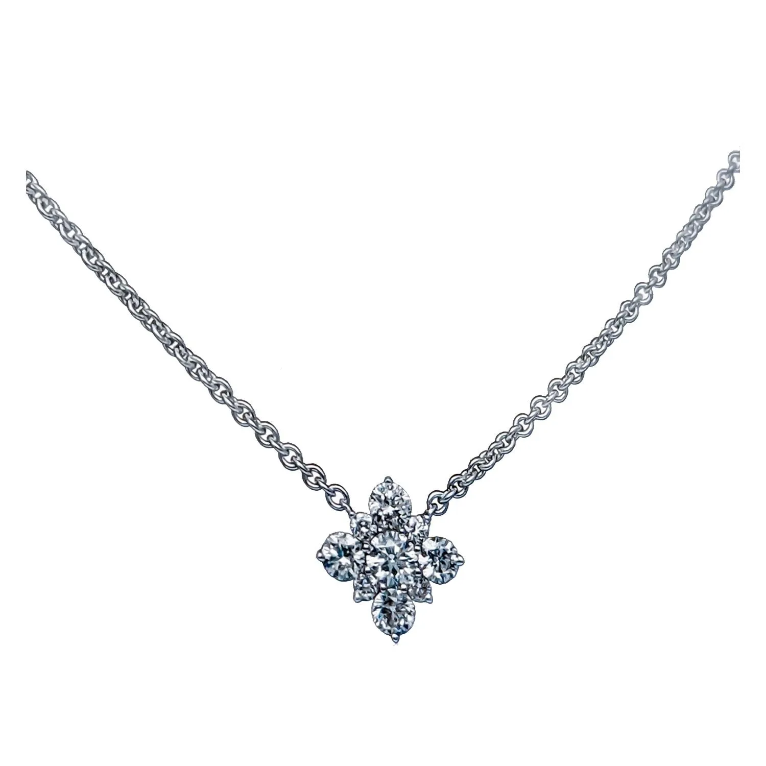 Ainsley Diamond Pendant