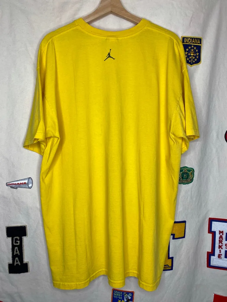 Air Jordan 1 T-Shirt: XXL