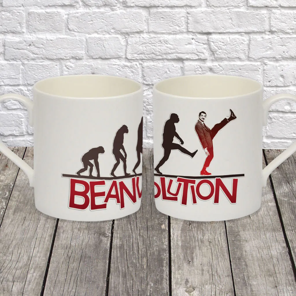 Beanvolution Bone China Mug