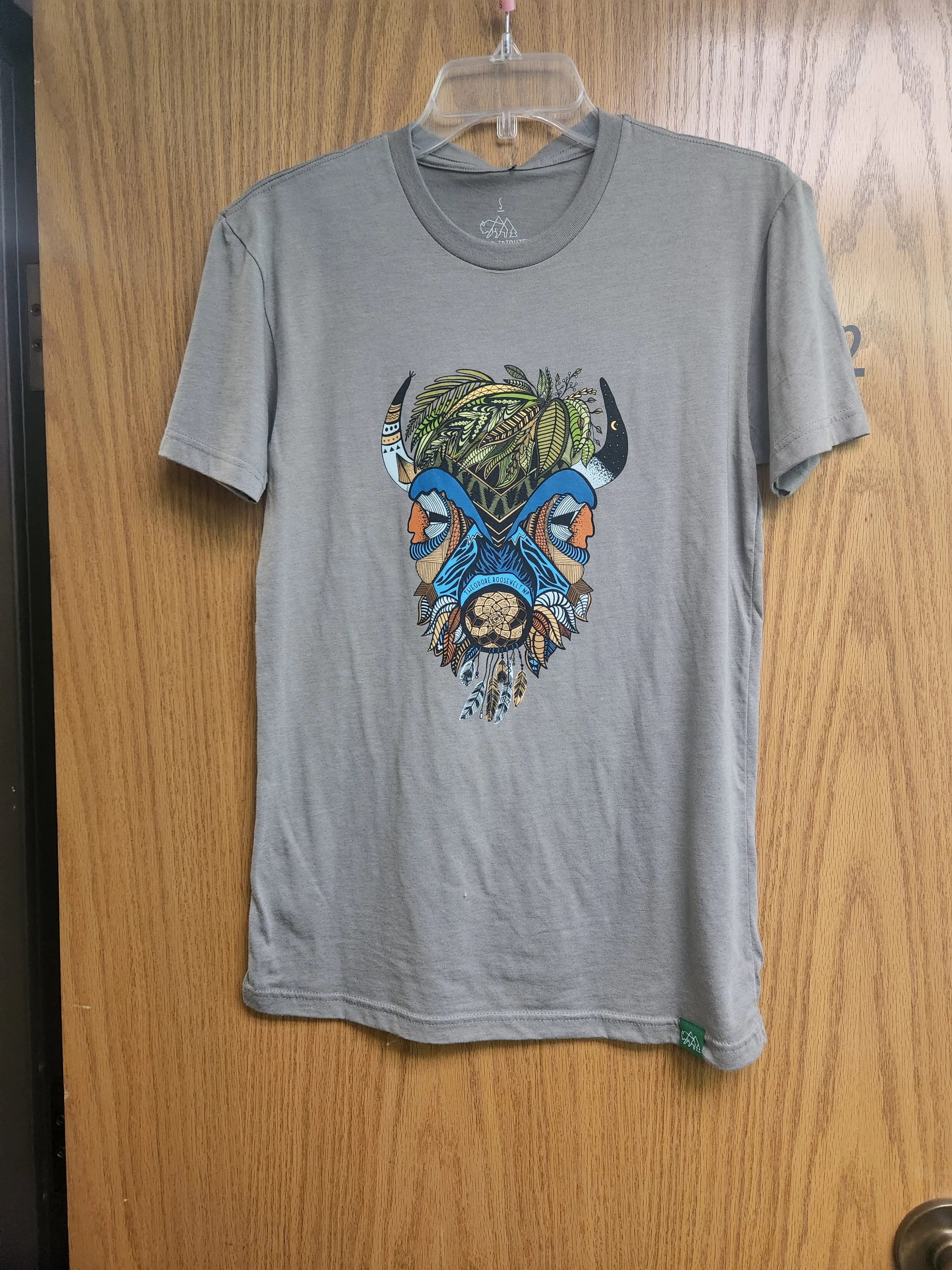 Boho Bison T-shirt