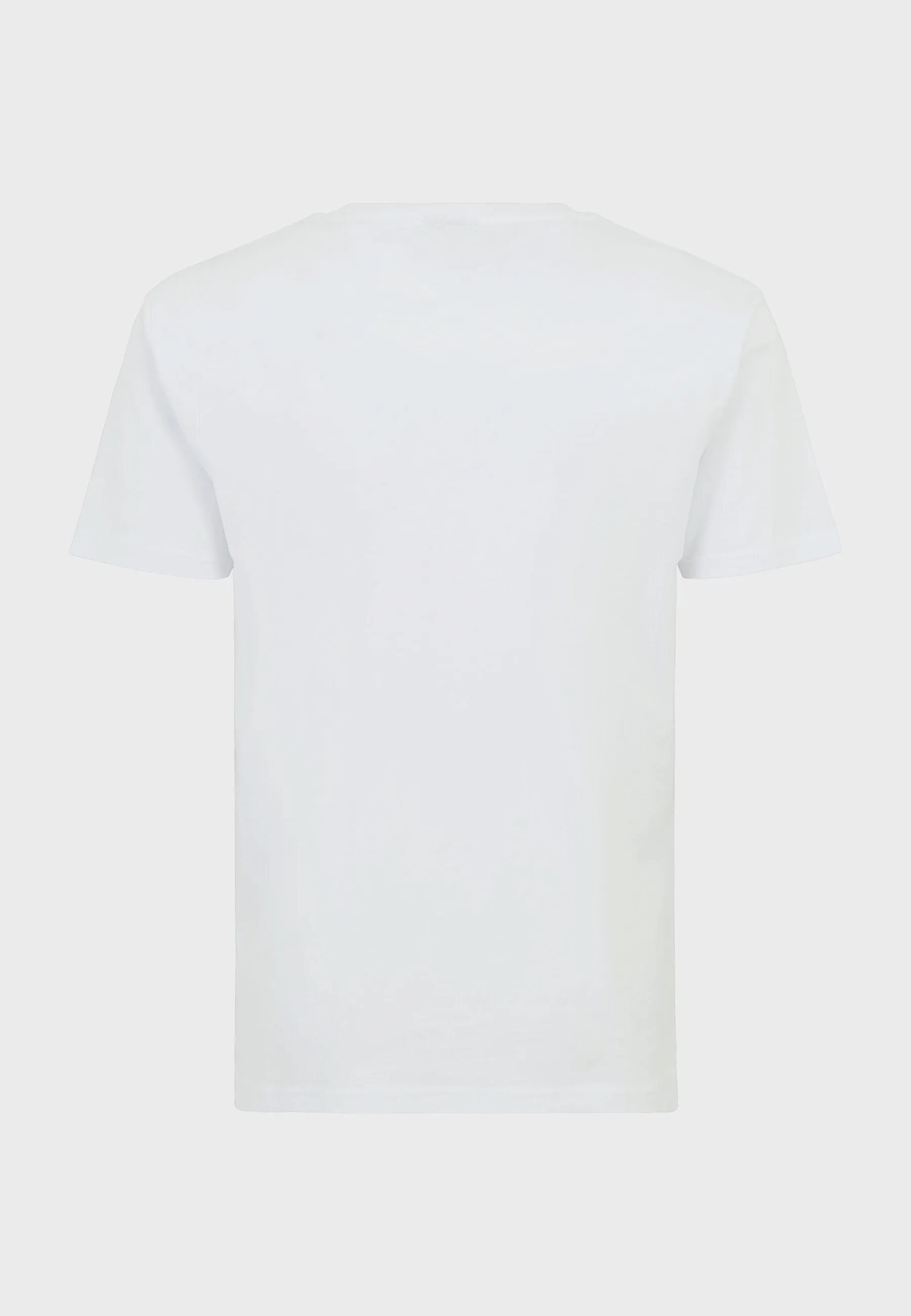 Camper Van T-Shirt White