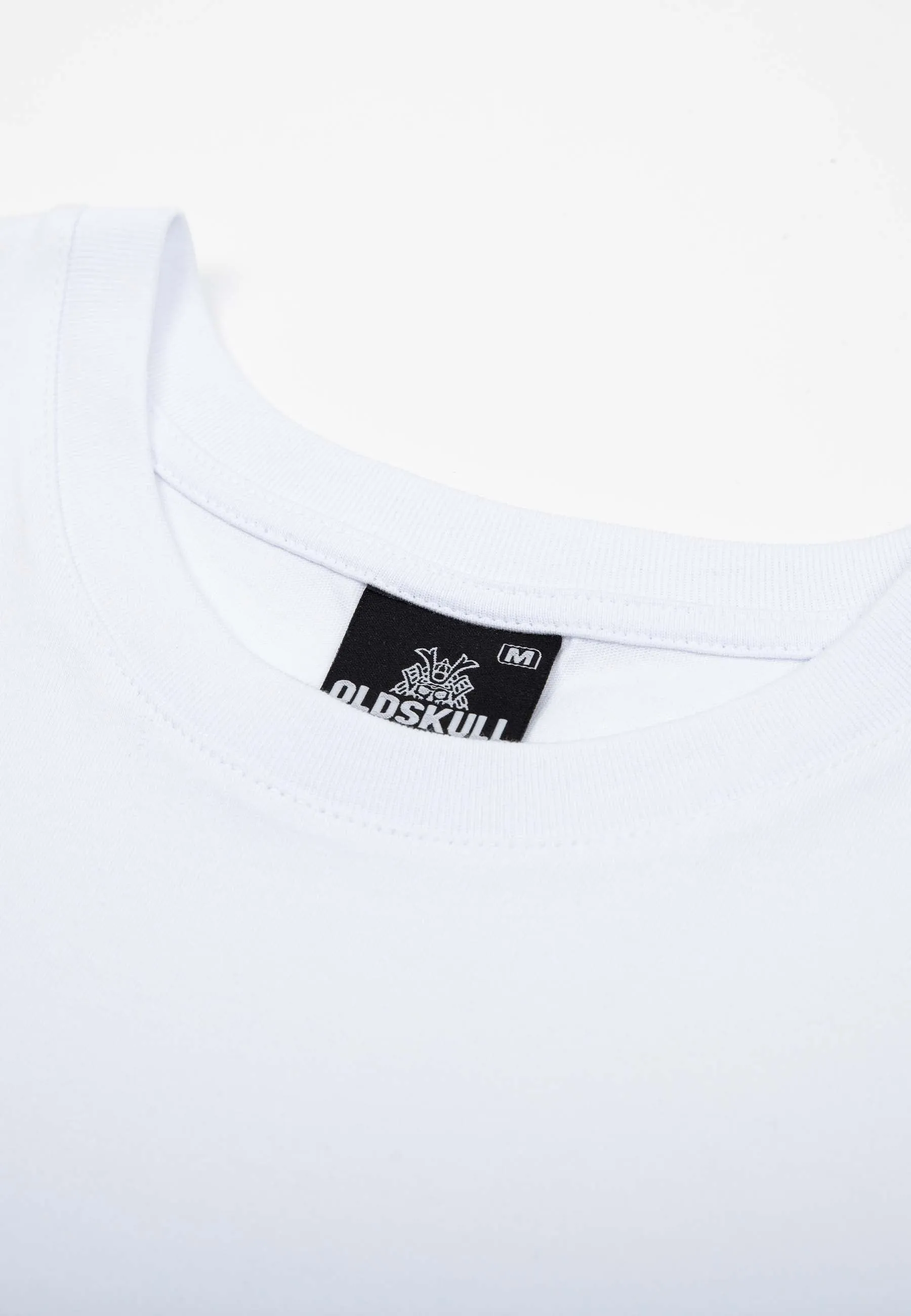Camper Van T-Shirt White