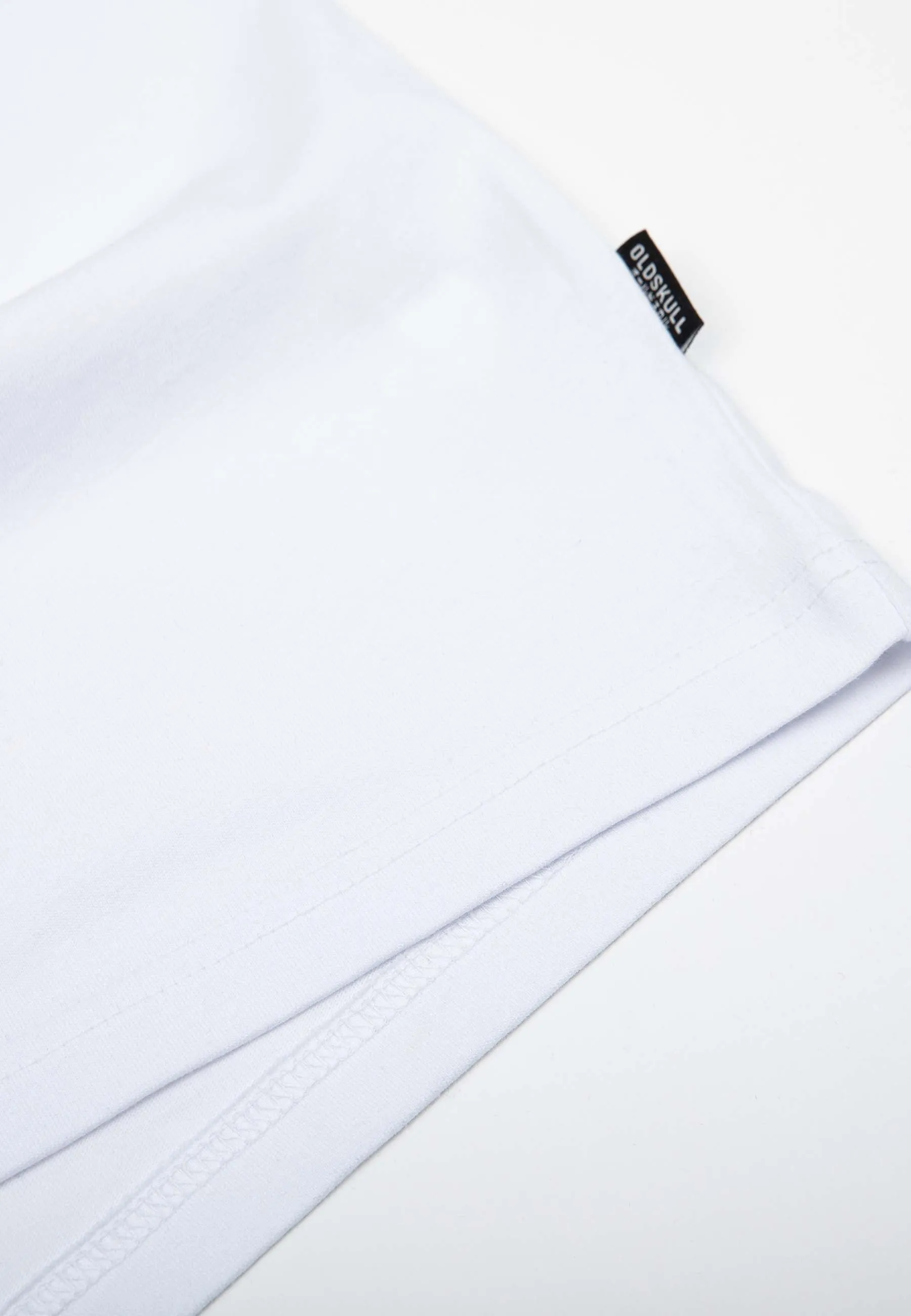 Camper Van T-Shirt White