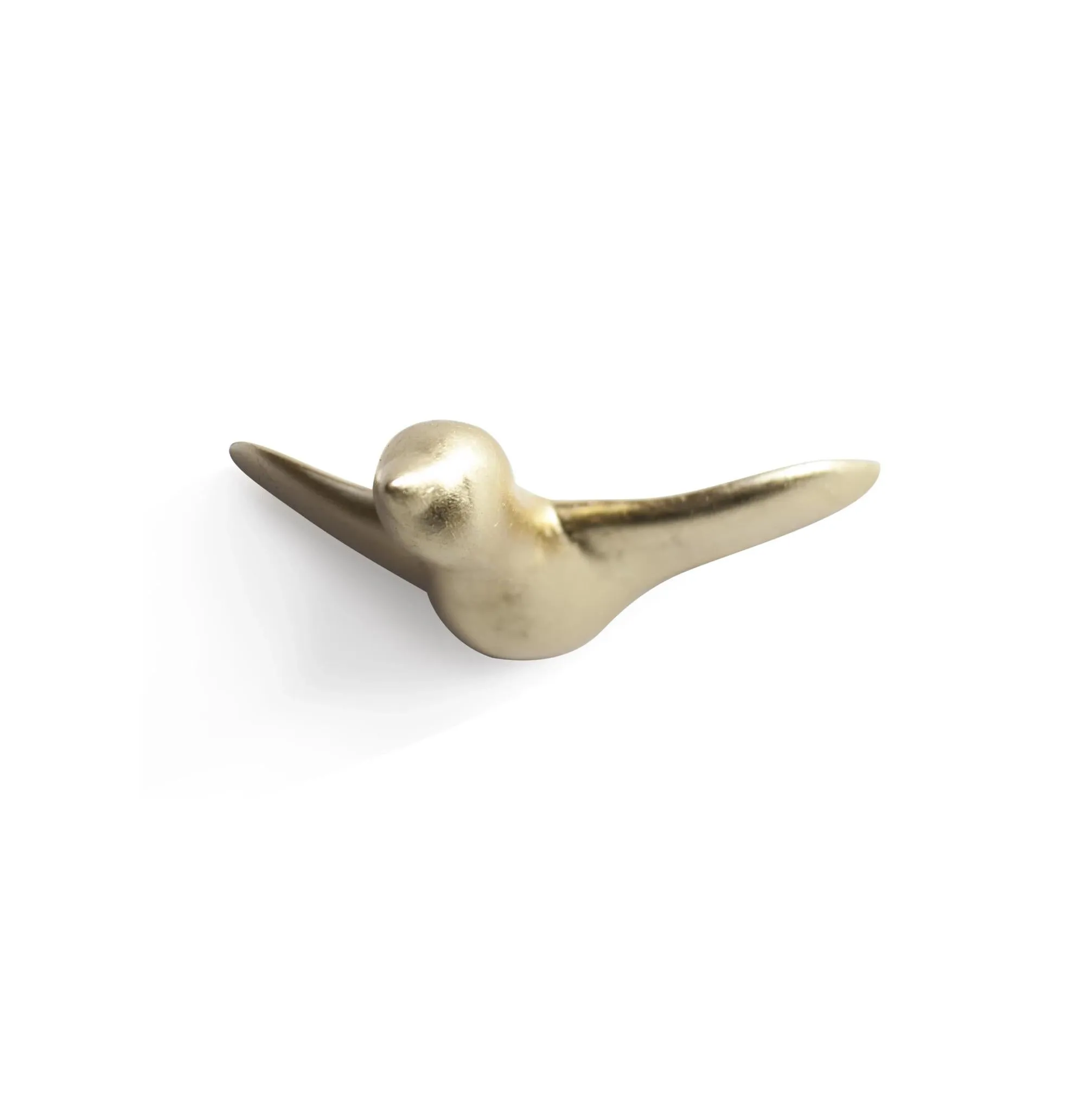 Copper Excursion Bird Wall Hanger