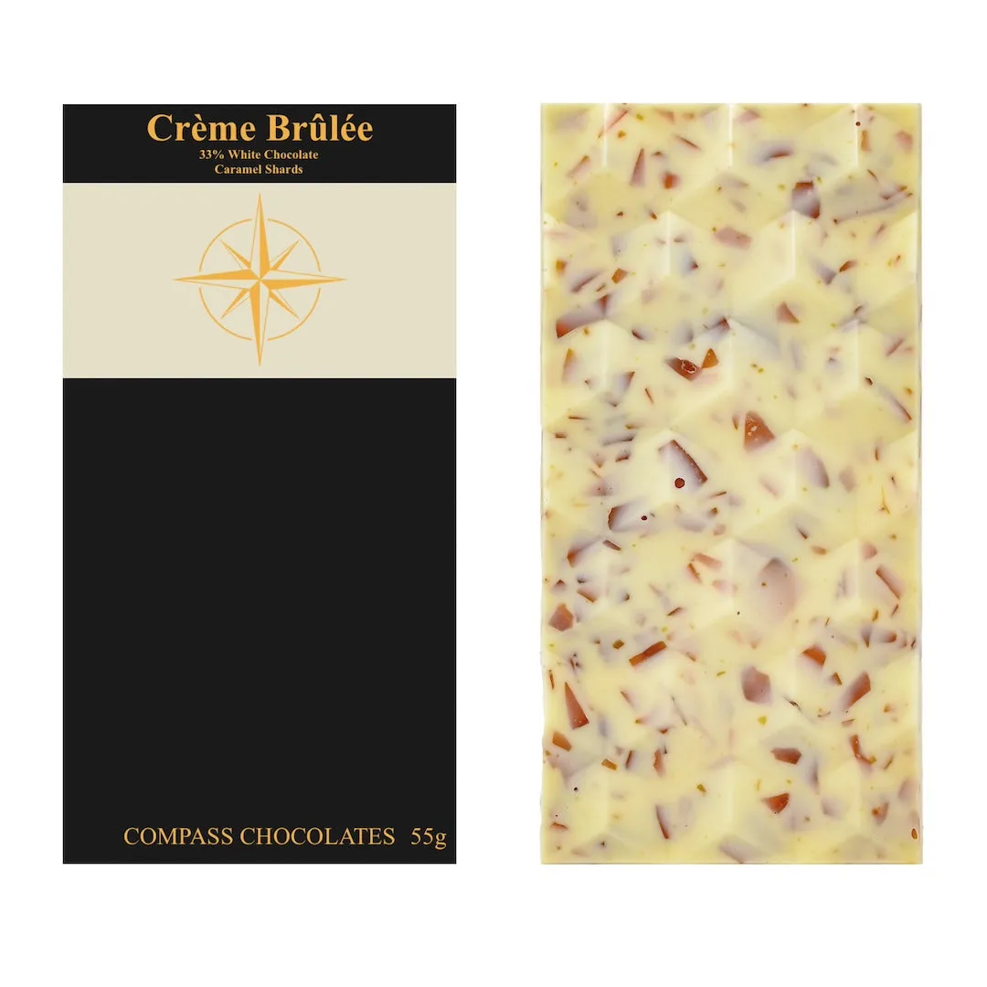 Crème Brûlée