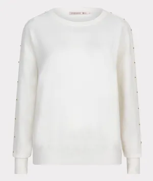 ESQUALO OVERSIZED BASIC KNIT