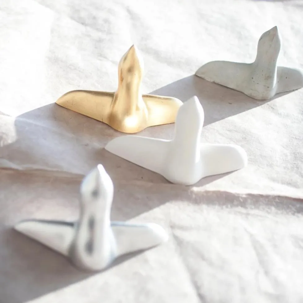 Excursion Bird Mixed Wall Hangers (Set of 4)