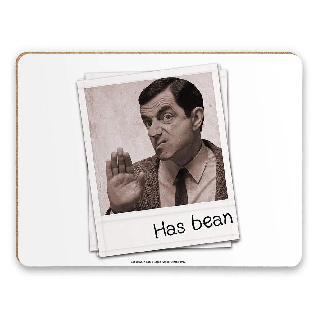 Has Bean Placemat