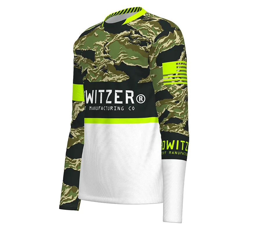 Infantry Performance Longsleeve