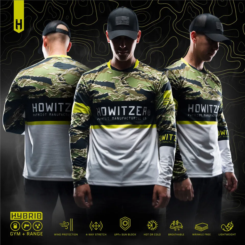 Infantry Performance Longsleeve