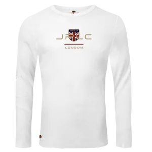 Large JPLC Logo Long T-Shirt