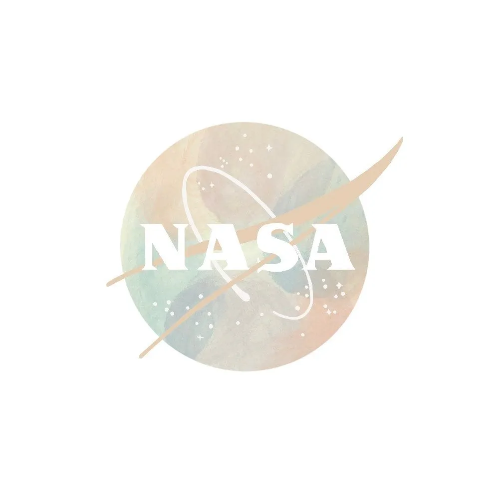 NASA Sticker