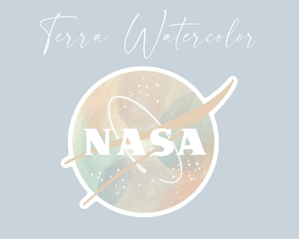 NASA Sticker