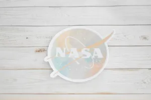NASA Sticker