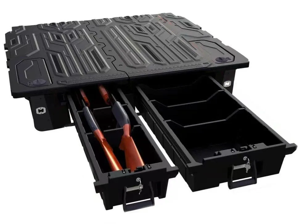 Nissan Navara NP300 D23 2015-2025 Weatherproof Drawer System