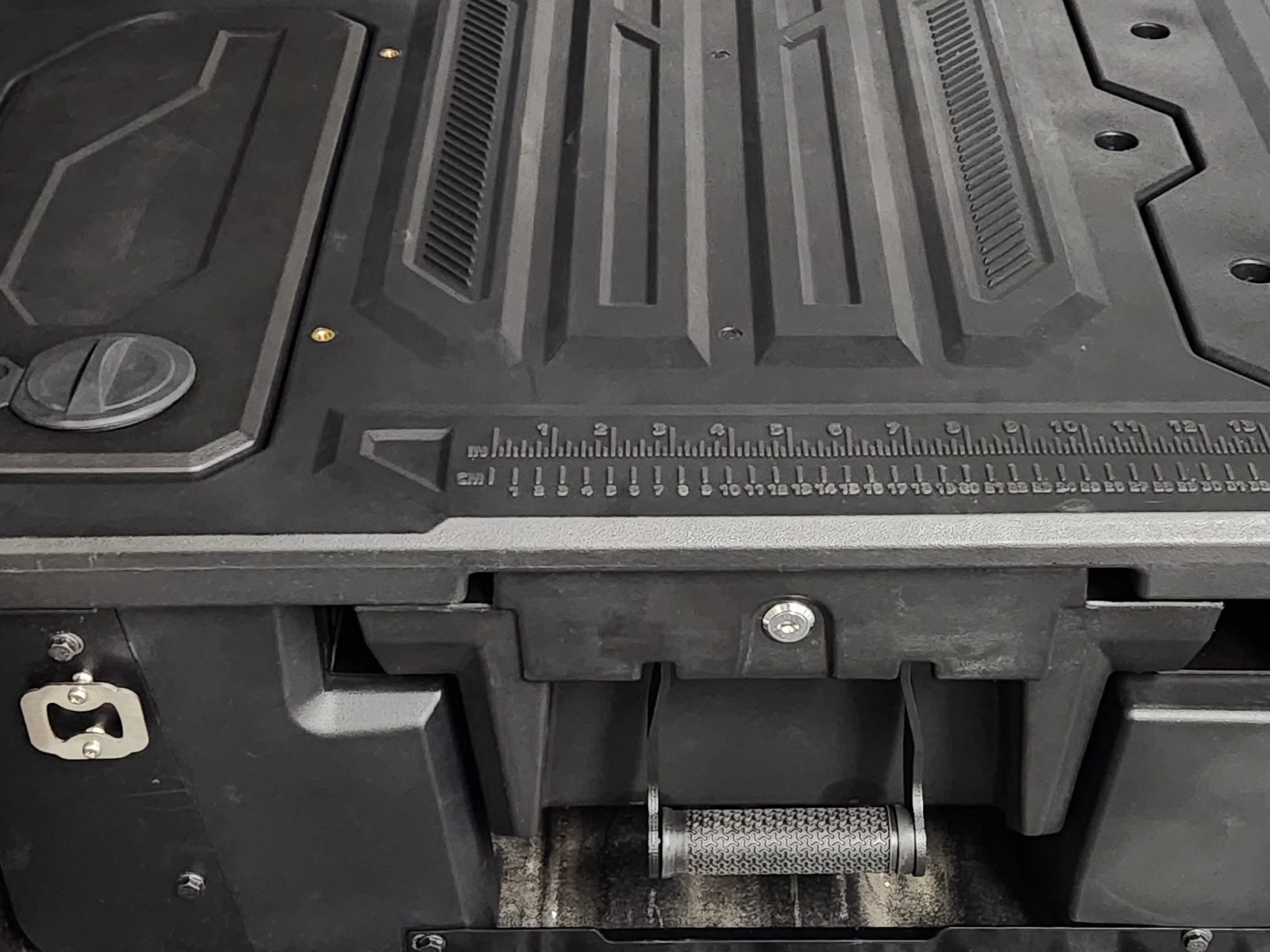 Nissan Navara NP300 D23 2015-2025 Weatherproof Drawer System