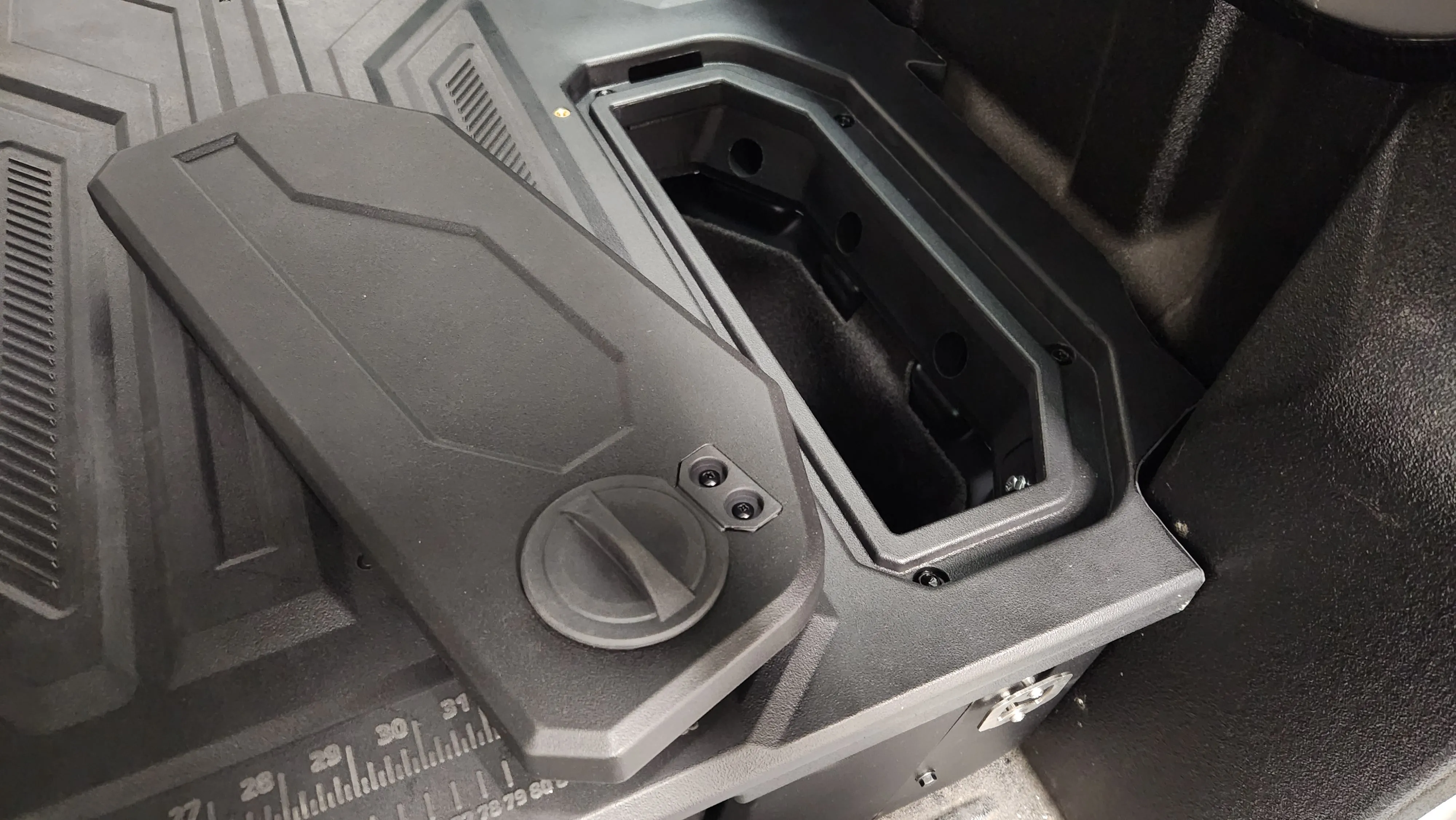 Nissan Navara NP300 D23 2015-2025 Weatherproof Drawer System