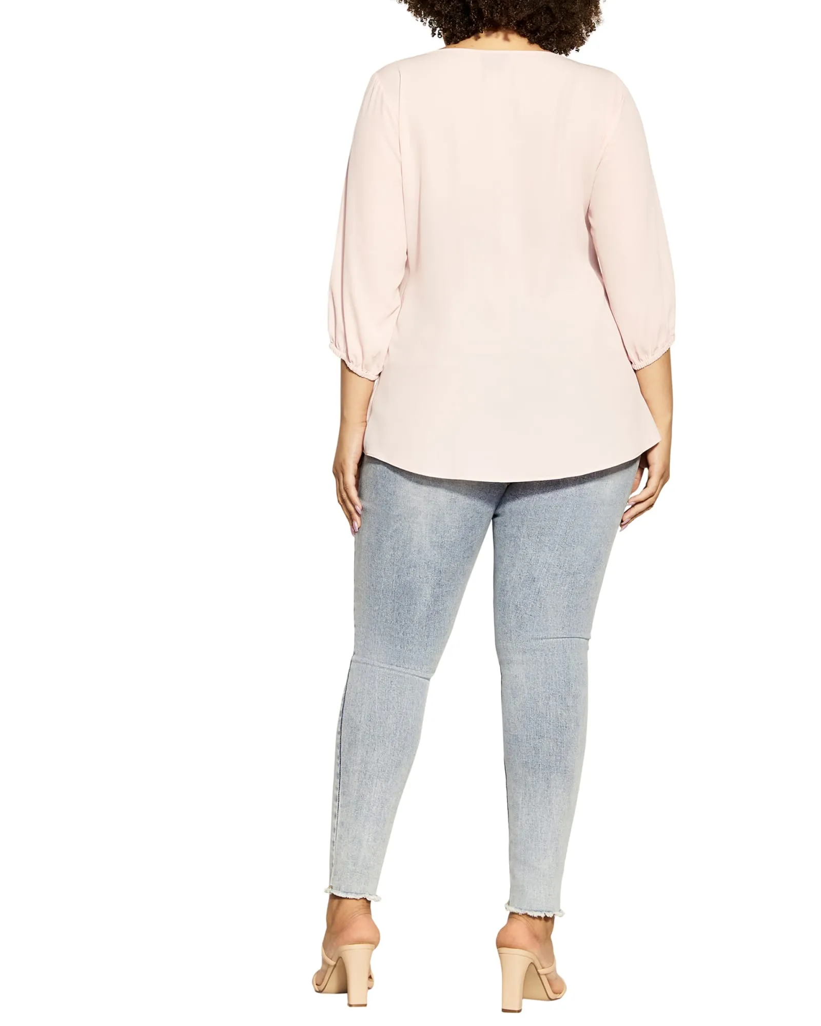 Noelle Sexy Fling Top | Pink
