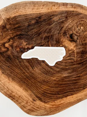 North Carolina State Sticker