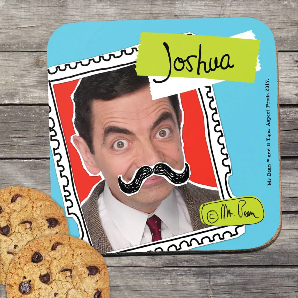 Personalised Unbeanlievably teariffic! Coaster