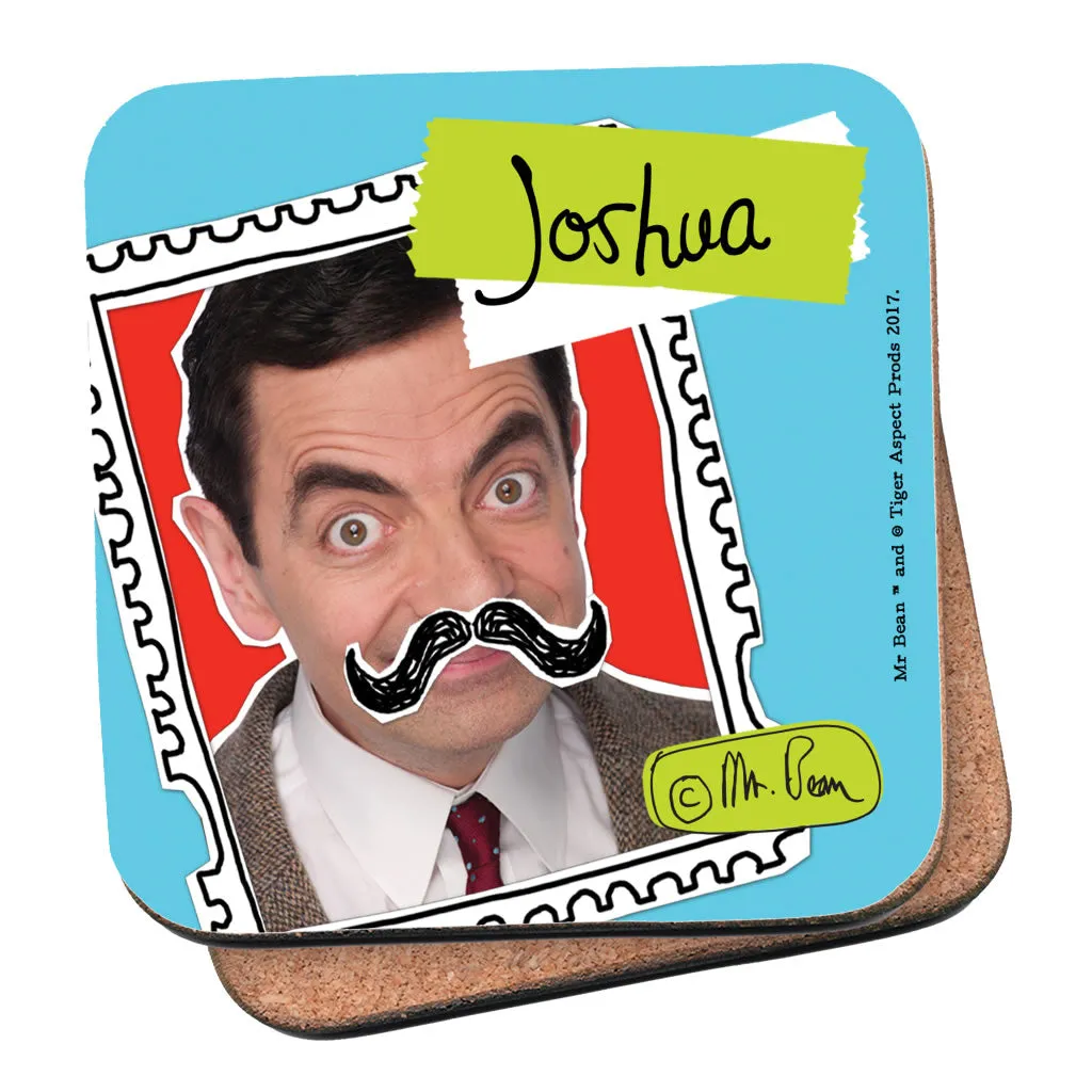 Personalised Unbeanlievably teariffic! Coaster