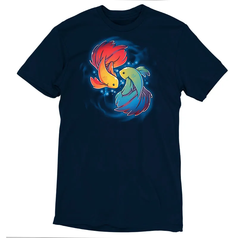 Rainbow Betta