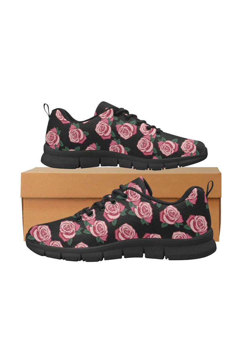 Rosey Women's Breathable Running Shoes (Model 055)