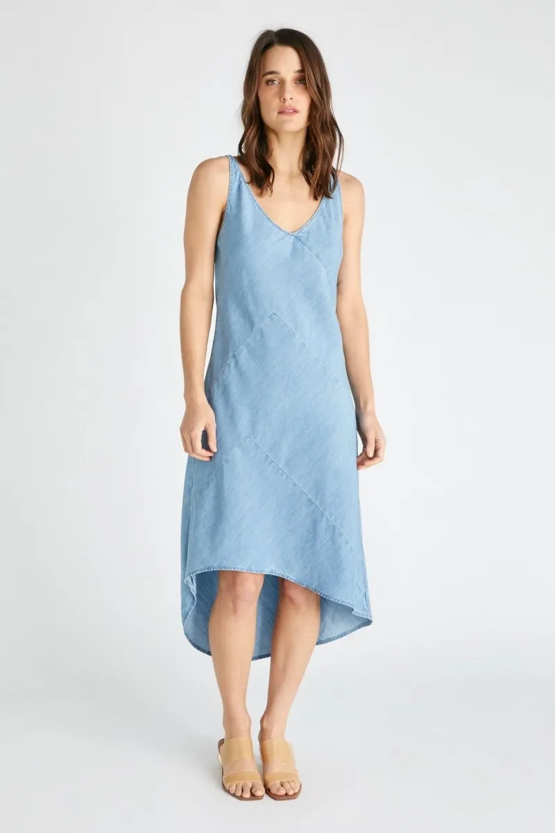Shanti Slip Dress in Daybreak