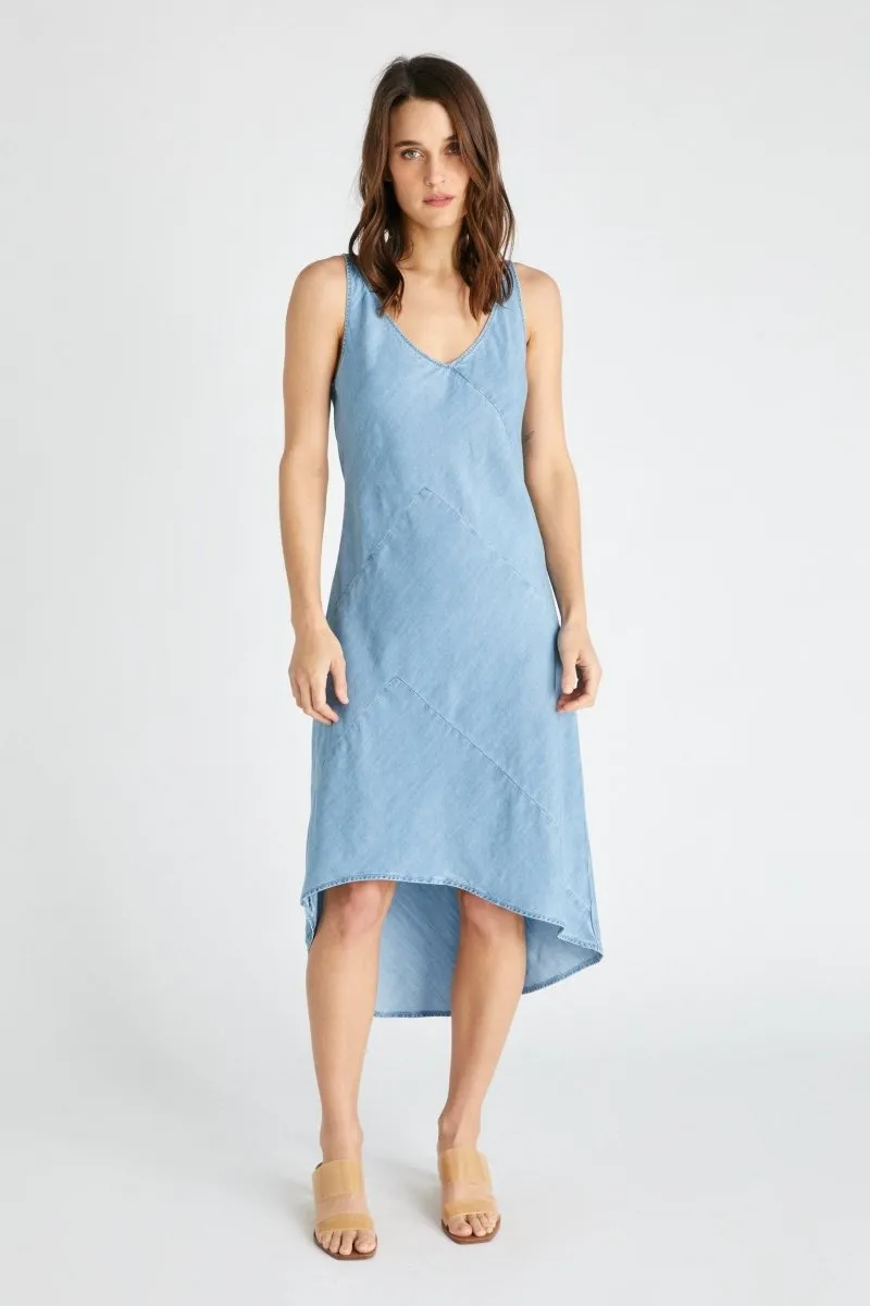 Shanti Slip Dress in Daybreak