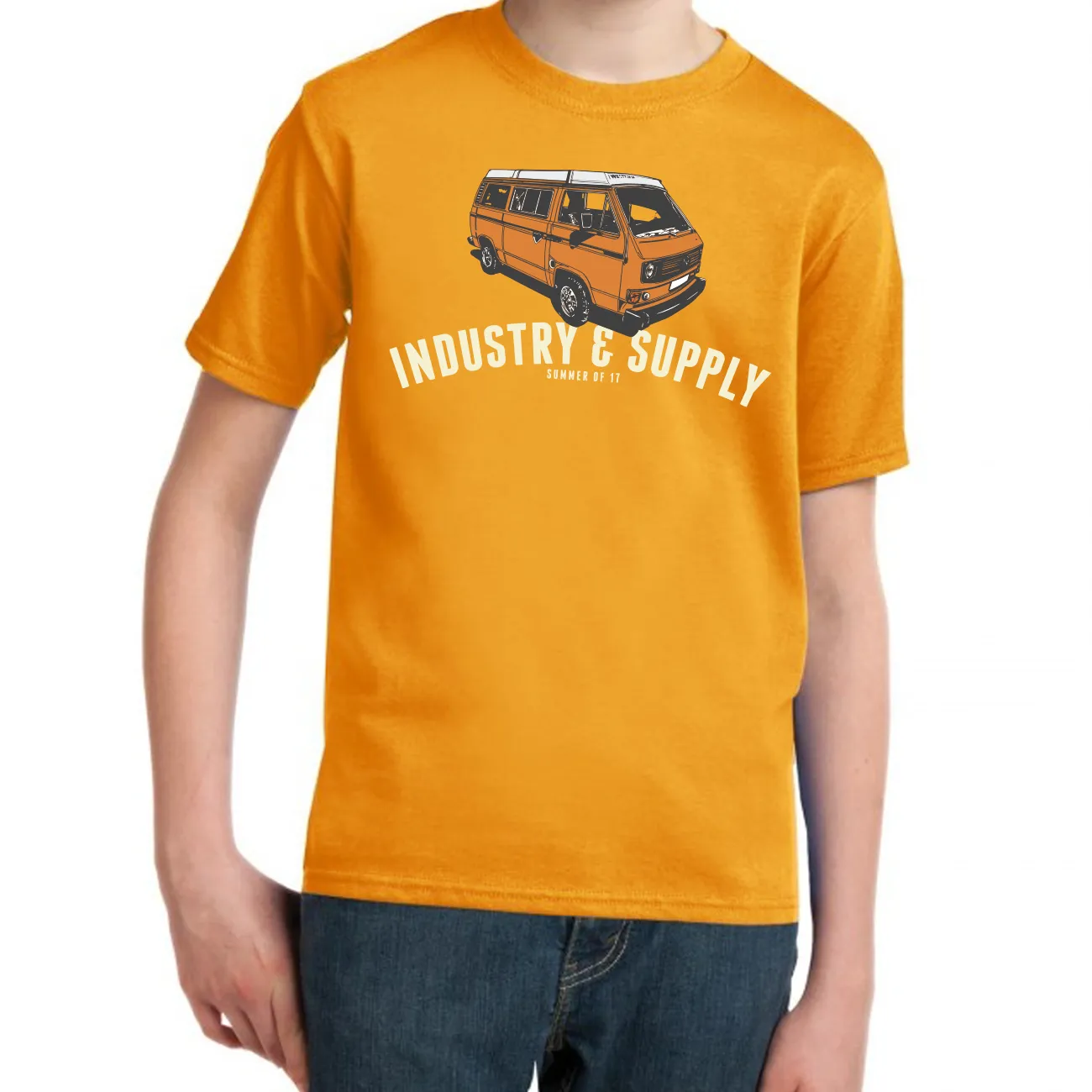 SUMMER OF 17 WESTFALIA T-SHIRT FOR KIDS