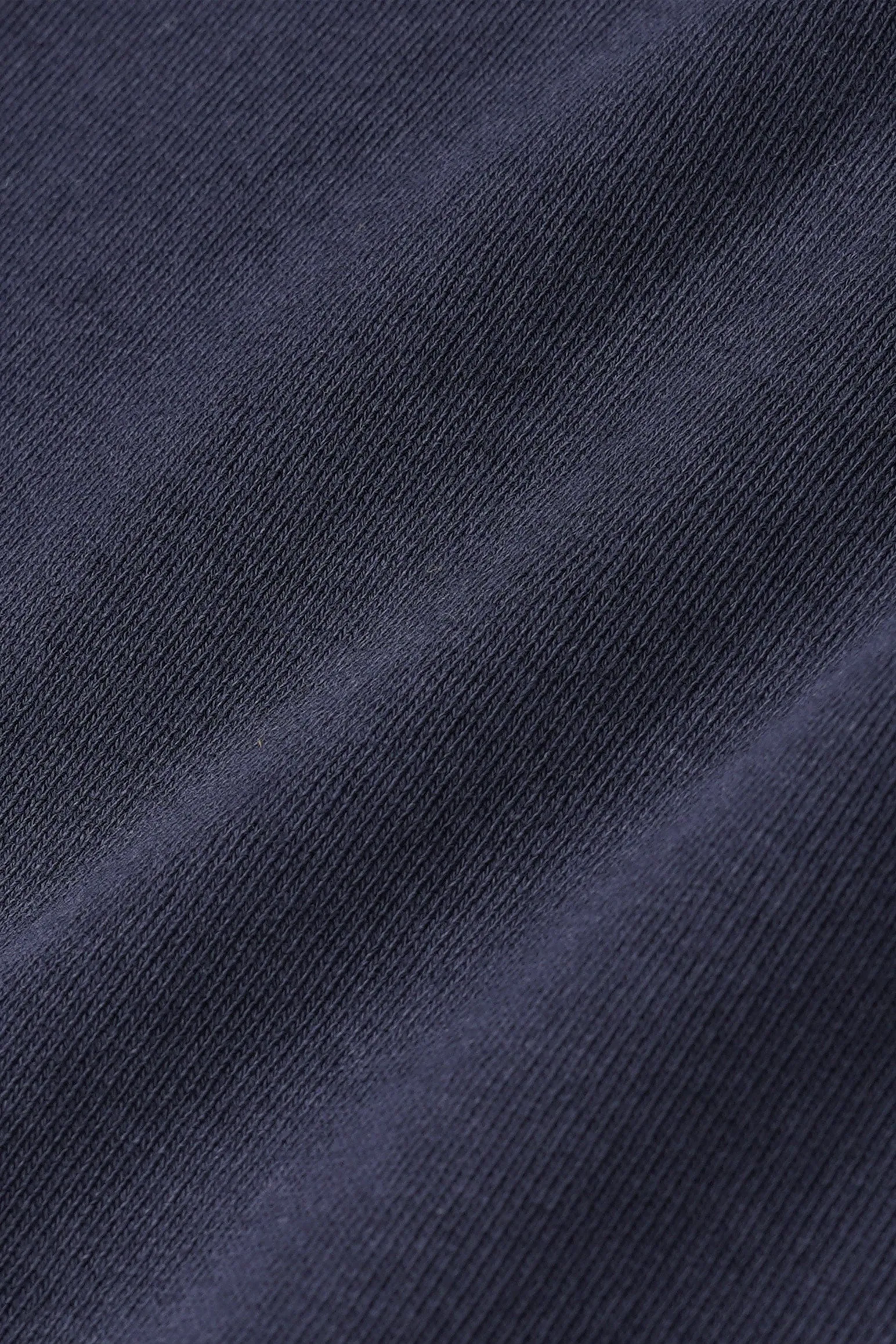 T-Shirt Varsity - Navy - Cotton Jersey