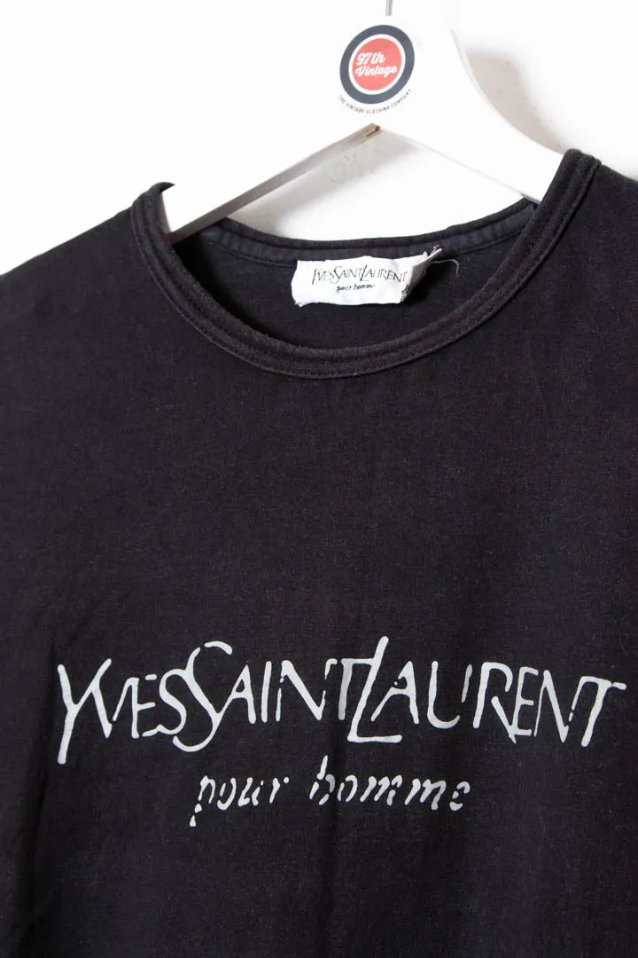 Women's YSL Longsleeve T-Shirt (S)