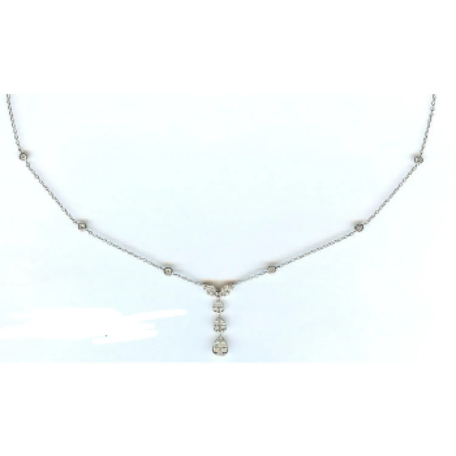Zara Diamond Pendant